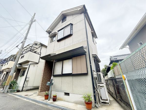 枚方市出屋敷元町1丁目 外観