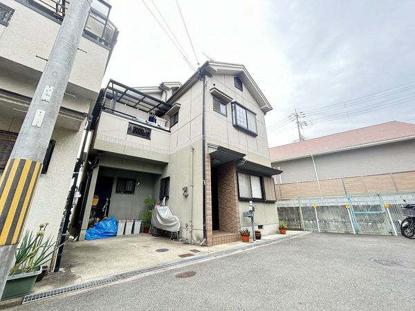 枚方市出屋敷元町1丁目 外観