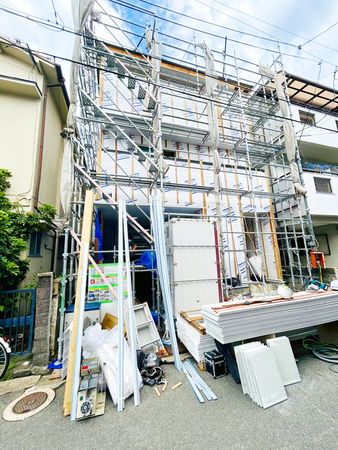 寝屋川市南水苑町 外観写真　9月2日現在