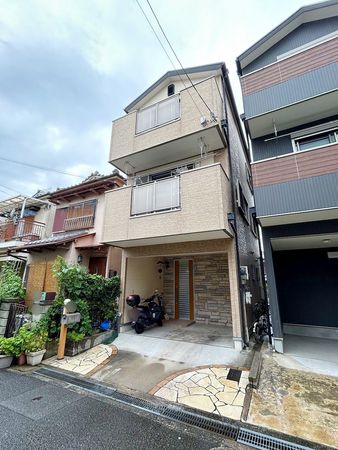 寝屋川市高宮栄町 戸建 外観 寝屋川市高宮栄町 戸建 外観
