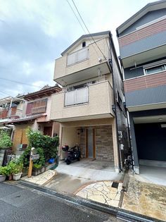 寝屋川市高宮栄町 戸建 外観
