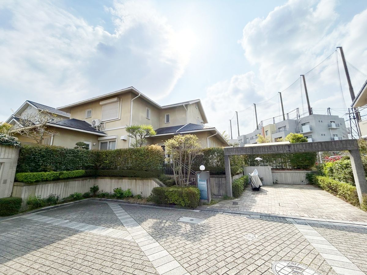 交野市星田西3丁目 外観 外観