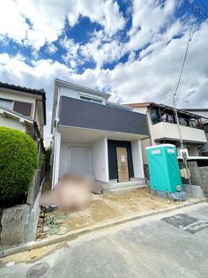 枚方市村野東町 新築戸建 外観