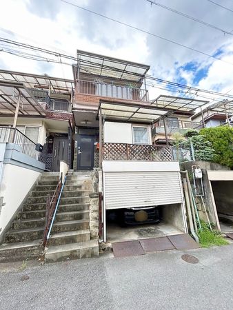 枚方市松丘町 戸建 外観 枚方市松丘町 戸建 外観