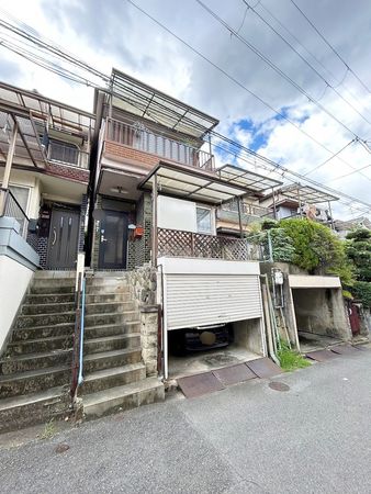 枚方市松丘町 戸建 外観 枚方市松丘町 戸建 外観