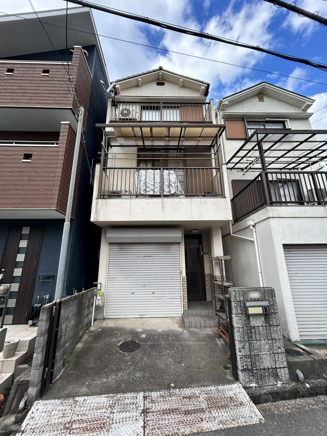交野市私部7丁目 外観 外観