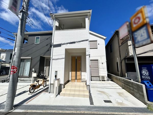 寝屋川市寿町 外観