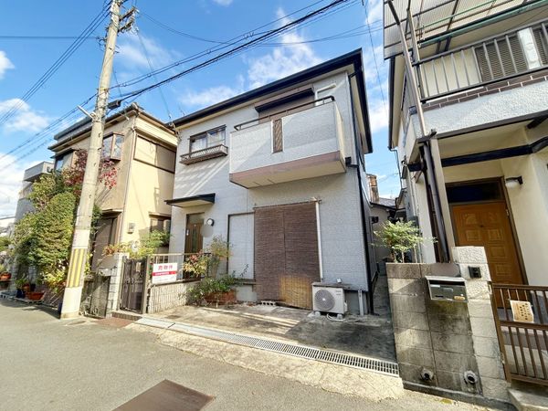 枚方市町楠葉2丁目 戸建 外観 枚方市町楠葉2丁目 戸建 外観