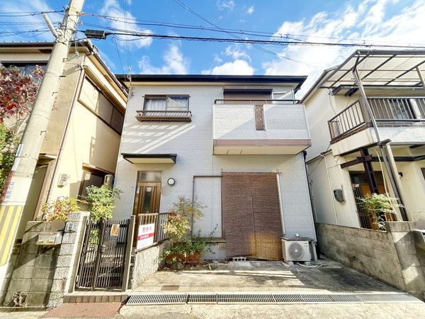 枚方市町楠葉2丁目 戸建 外観 枚方市町楠葉2丁目 戸建 外観