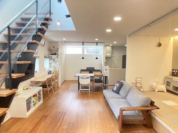 寝屋川市木屋町 リビング 寝屋川市木屋町 リビング