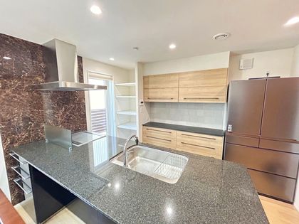 寝屋川市高宮2丁目 戸建 キッチン