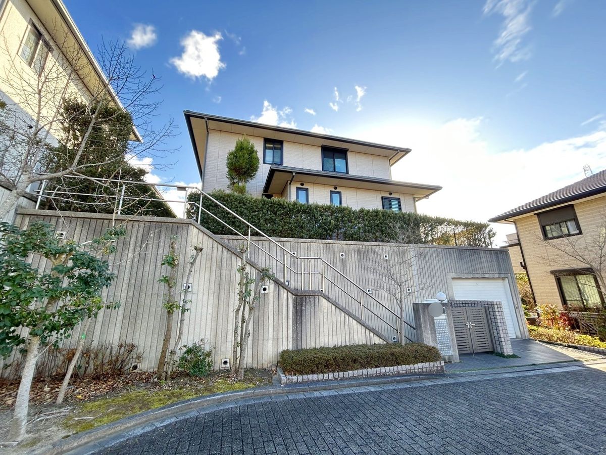 交野市星田西5丁目 戸建 外観 外観