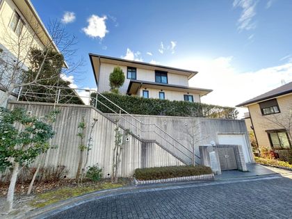 交野市星田西5丁目 戸建 外観