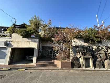 枚方市菊丘町 外観