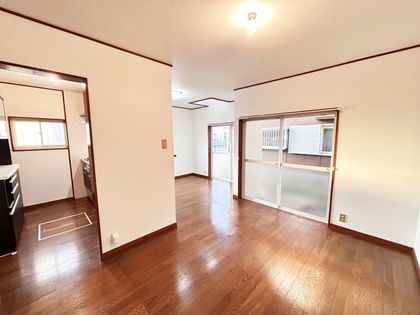 枚方市黄金野1丁目 リビング