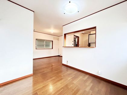 枚方市黄金野1丁目 リビング