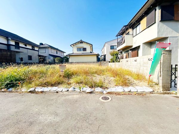 枚方市楠葉中町 1号地 外観 枚方市楠葉中町 1号地 外観