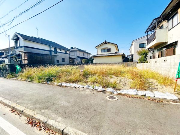 枚方市楠葉中町 1号地 外観 枚方市楠葉中町 1号地 外観