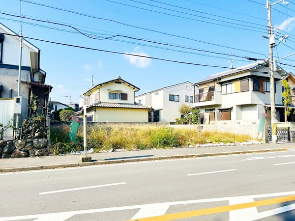枚方市楠葉中町 2号地 外観 枚方市楠葉中町 2号地 外観