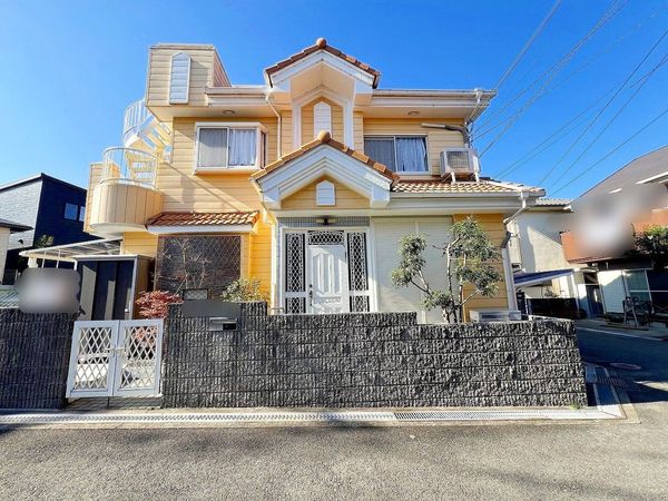 枚方市長尾北町2丁目 外観 枚方市長尾北町2丁目 外観
