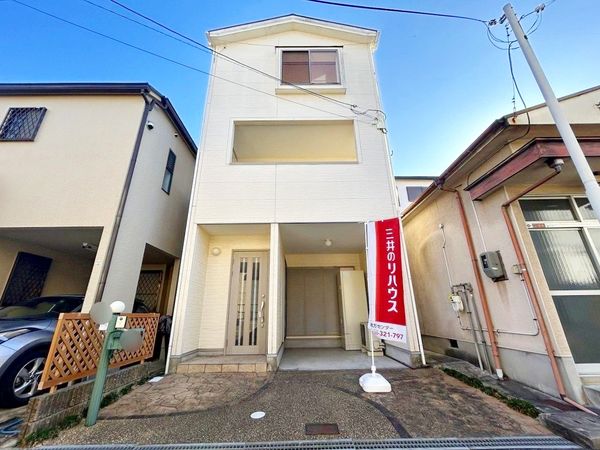 枚方市茄子作北町 外観 枚方市茄子作北町 外観