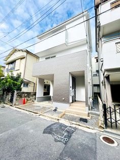 寝屋川市南水苑町 外観