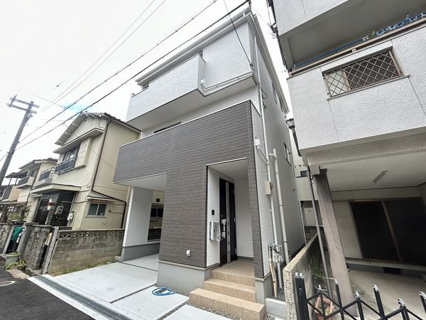 寝屋川市南水苑町 外観