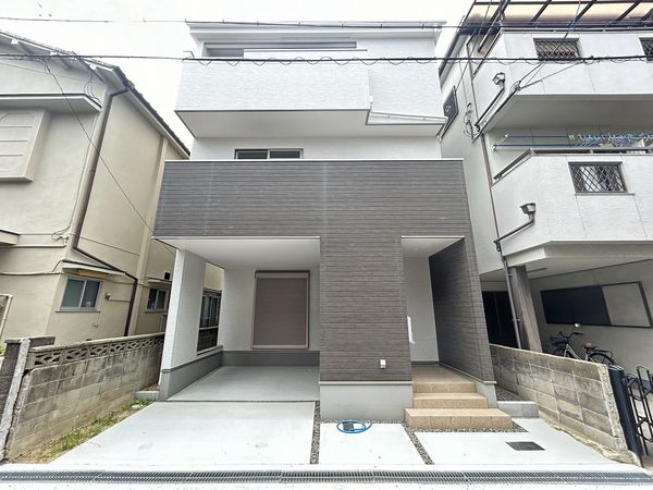 寝屋川市南水苑町 外観