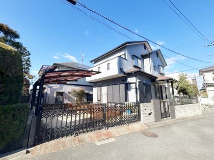 寝屋川市成田東町 戸建 外観