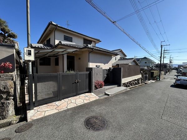 枚方市山之上西町 外観 枚方市山之上西町 外観