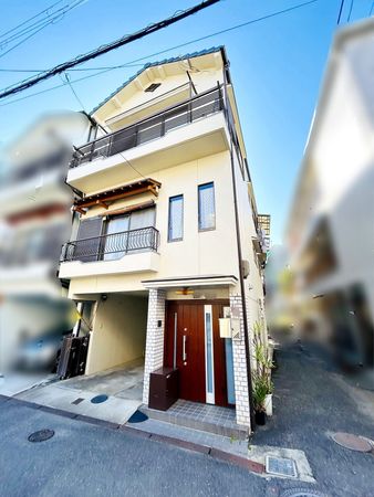 枚方市禁野本町1丁目 外観
