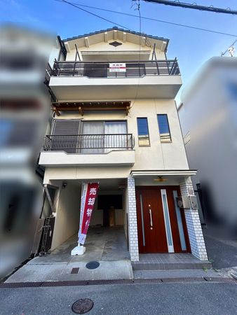 枚方市禁野本町1丁目 外観
