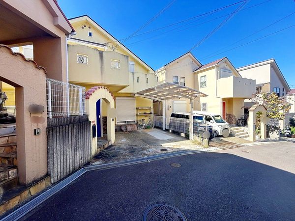 枚方市杉山手1丁目 外観 枚方市杉山手1丁目 外観
