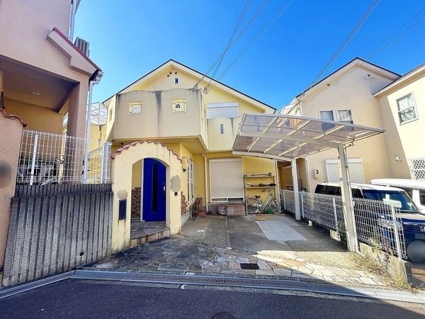 枚方市杉山手1丁目 外観 枚方市杉山手1丁目 外観