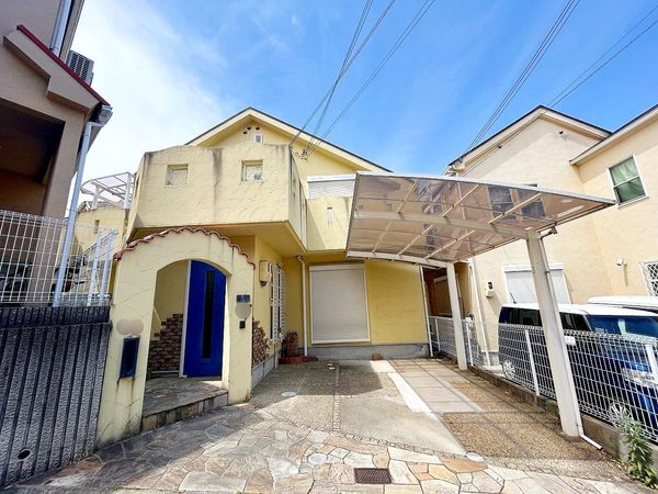 枚方市杉山手1丁目 外観 枚方市杉山手1丁目 外観