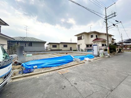 枚方市楠葉野田3丁目 2号地 その他現地
