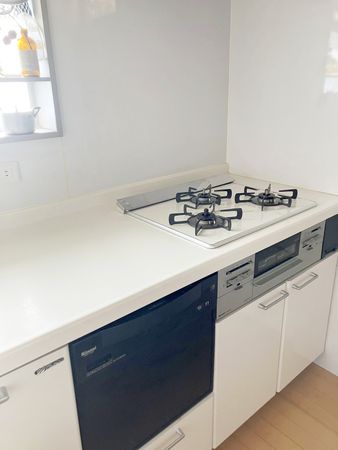 寝屋川市御幸東町 キッチン