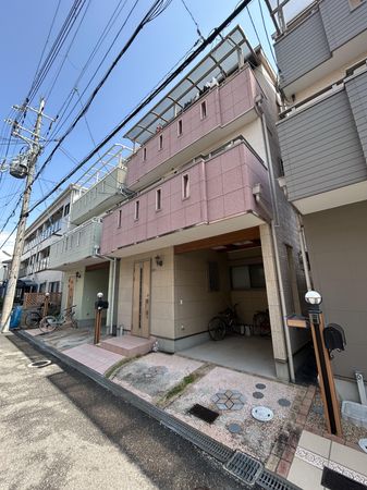 寝屋川市御幸東町 外観