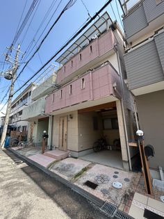 寝屋川市御幸東町 外観