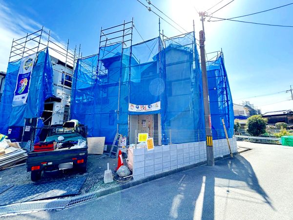 枚方市渚栄町 1号地 外観 枚方市渚栄町 1号地 外観