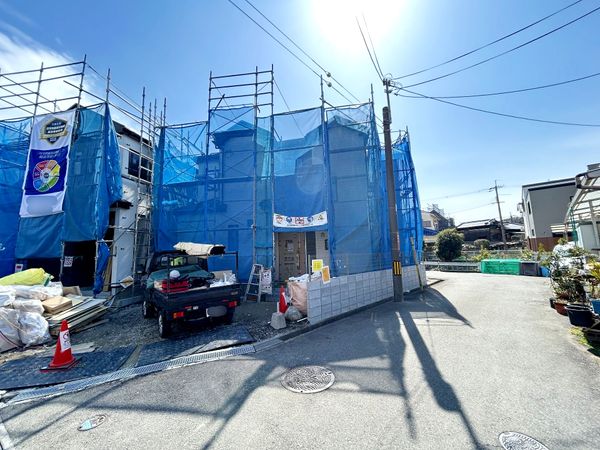 枚方市渚栄町 1号地 外観 枚方市渚栄町 1号地 外観