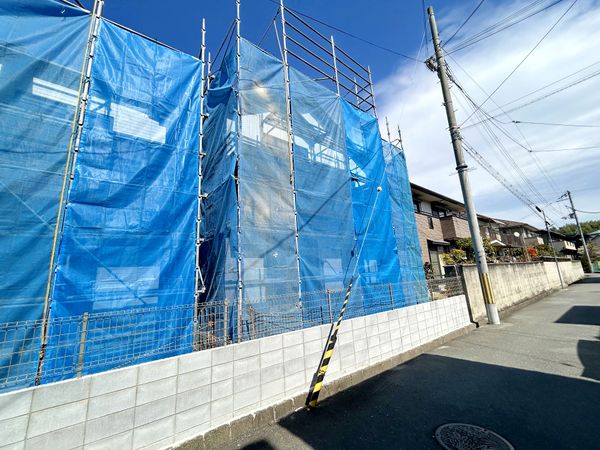 枚方市渚栄町 2号地 外観 枚方市渚栄町 2号地 外観