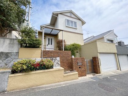 枚方市東香里南町 戸建 外観