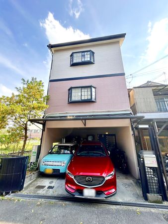 寝屋川市点野3丁目 外観 寝屋川市点野3丁目 外観