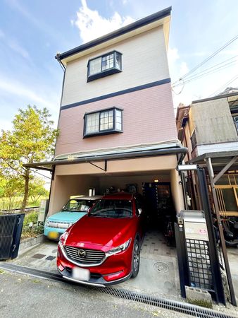 寝屋川市点野3丁目 外観 寝屋川市点野3丁目 外観