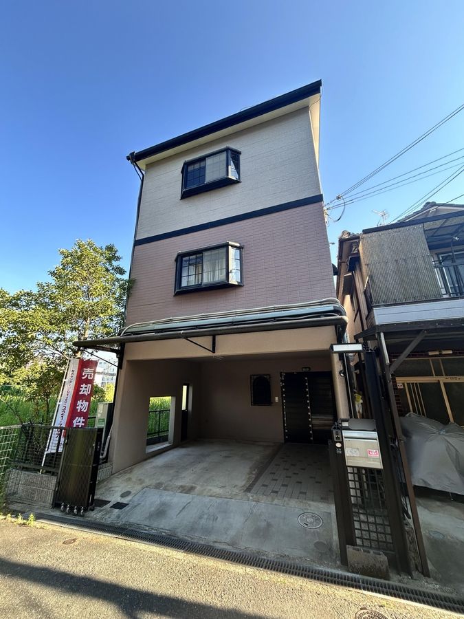 寝屋川市点野3丁目 外観 外観