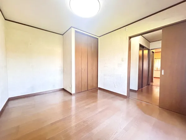 洋室約7.1帖（2F）