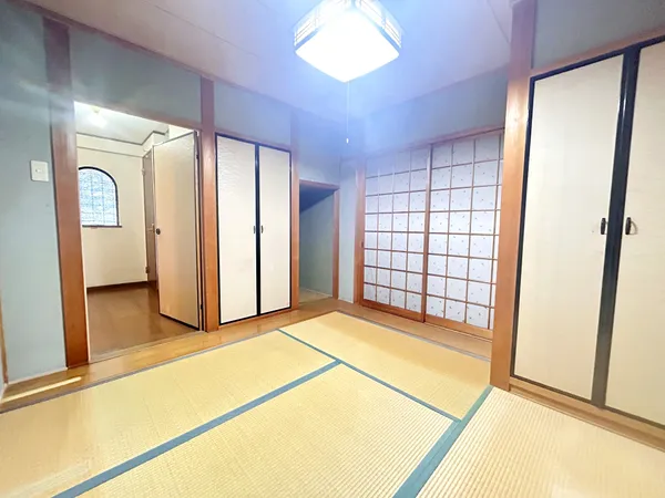 和室約4.5帖
