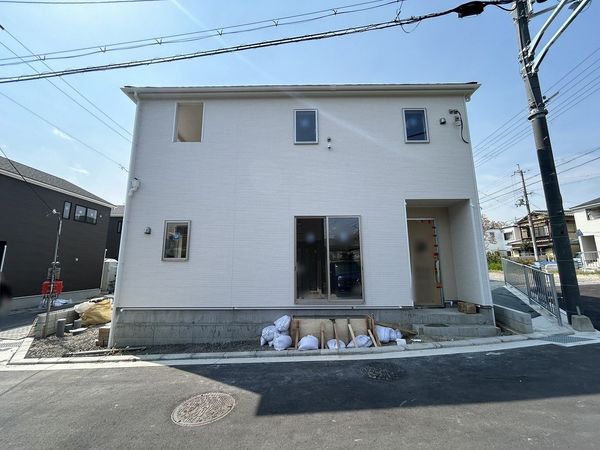 交野市倉治6丁目1号棟 外観 交野市倉治6丁目1号棟 外観