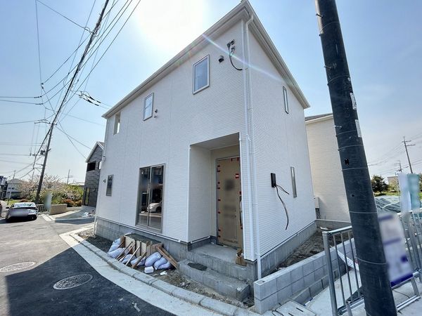 交野市倉治6丁目1号棟 外観 交野市倉治6丁目1号棟 外観